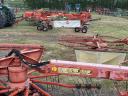 KUHN 6 m Schwader, Schwader, Schwader