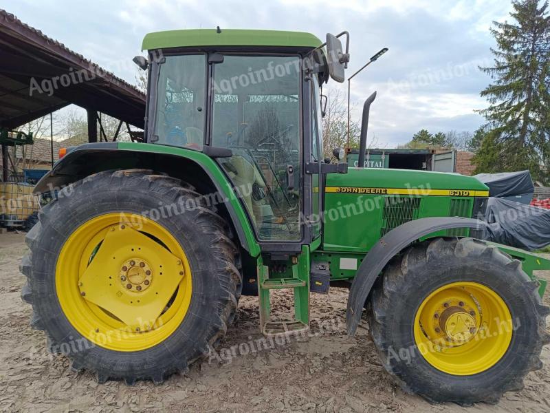 John Deere 6310 SE