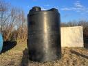 Tank 15 000 litres, nitrosol, suitable for water storage