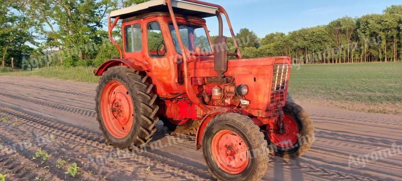 MTZ-50 na prodej