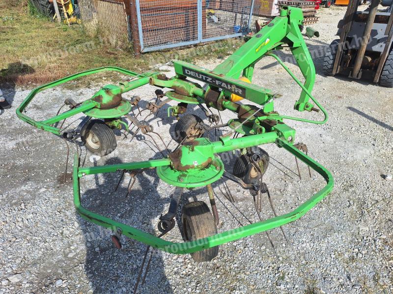 Rendering Deutz-Fahr