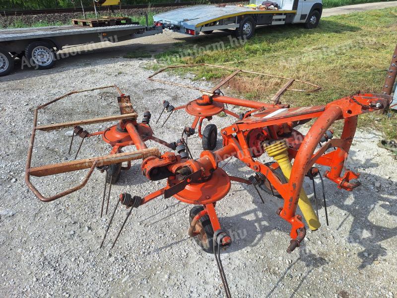 Kuhn rendering 440 cm