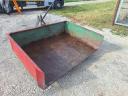 3 pot independent crate tipper