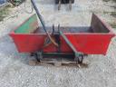 3 pot independent crate tipper