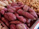 Egyptské mango, bangladéšske liči, egyptské sladké zemiaky, datle barhi, pomaranče a citrusy