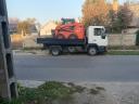 Mechanische Erdbewegung Debrecen, Bobcat, Minibagger