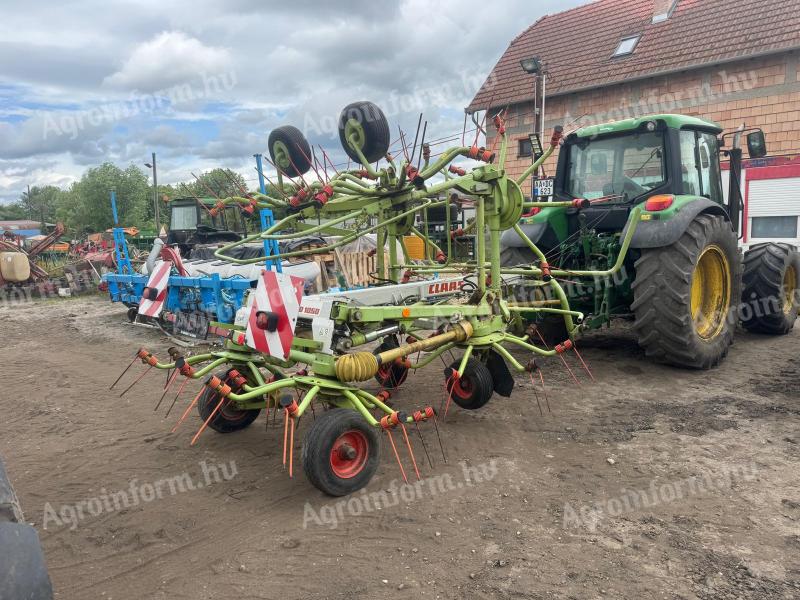 CLAAS VOLTO 1050, 10,5 m PLANNER, PLANNER