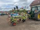 CLAAS VOLTO 1050, 10,5 m PLANNER, PLANNER