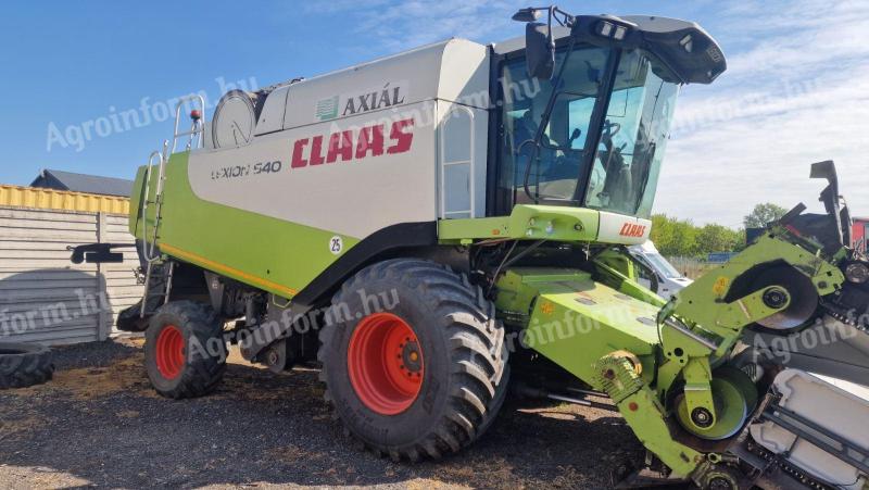 Claas Lexion 540