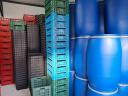 Lăzi din plastic, lăzi de vânzare