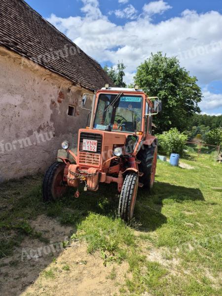 Mtz 550