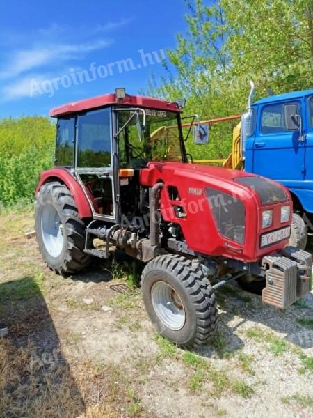 2017 MTZ 921.3