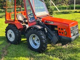 Agromehanika AGT 30