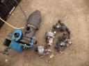Berthoud sprayer parts