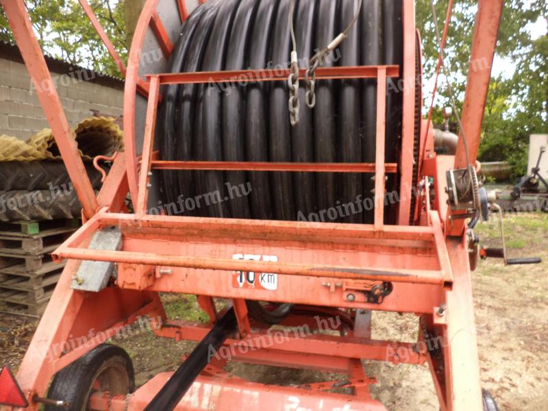 Bauer watering drum