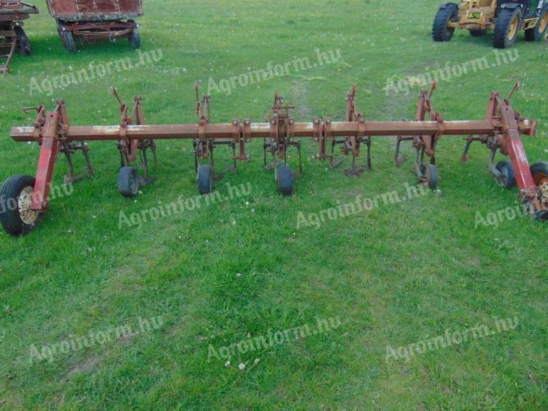 KSMK row crop combiner