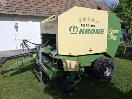 Krone Round Pack 1550