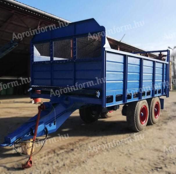 T088 servo grille sprayer
