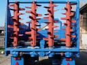 T088 servo grille sprayer