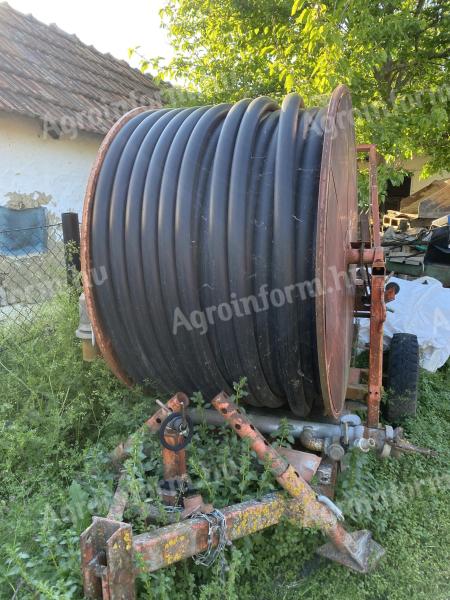 Bauer watering drum