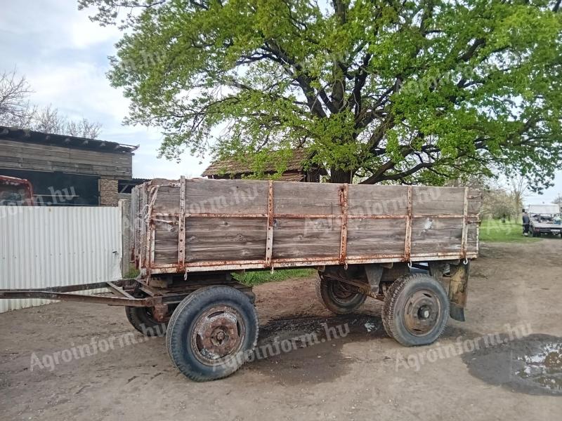 2 trailers for sale