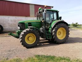 2012-es John Deere 6830 Premium
