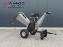 Petrol engine torch cutting machine - Jansen GTS-3000