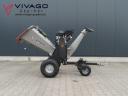 Petrol engine torch cutting machine - Jansen GTS-3000