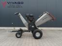 Petrol engine torch cutting machine - Jansen GTS-3000