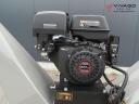 Petrol engine torch cutting machine - Jansen GTS-3000