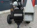 Petrol engine torch cutting machine - Jansen GTS-3000