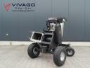 Petrol engine torch cutting machine - Jansen GTS-3000