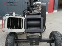 Petrol engine torch cutting machine - Jansen GTS-3000