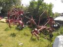 Kuhn 5 meter drum sorters