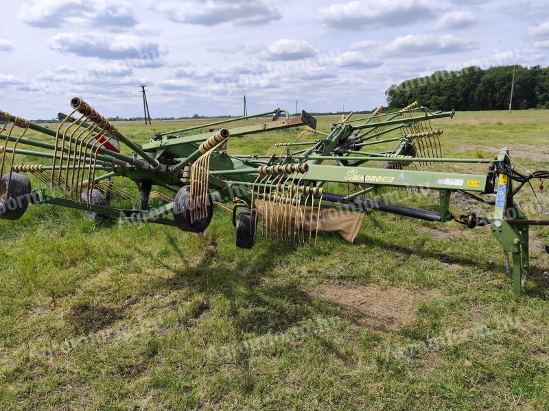 Krone Swadro 900 center spinner na prodej od zákazníka