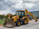 JCB 3CX backhoe-loader