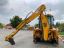 JCB 3CX backhoe-loader