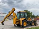 JCB 3CX backhoe-loader
