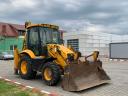 JCB 3CX backhoe-loader