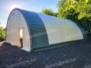 FOR SALE 9,15 m × 12 m hangar type storage tent