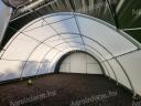 FOR SALE 9,15 m × 12 m hangar type storage tent