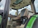 John Deere 6195R, high equipment