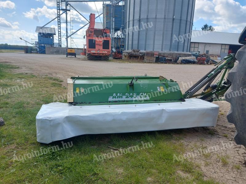 Krone AM 243 CV scythe with skewer