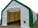 Verkauf 6,1 m × 12,2 m hausförmiges Lagerzelt zu verkaufen