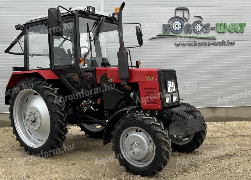 MTZ Anbaurad/Pflegerad-Set