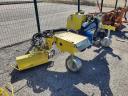 MAGGIO INTERMAX SC2500 single-sided grader with telescopic frame