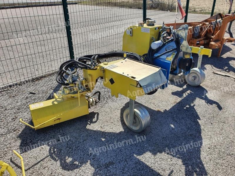 MAGGIO INTERMAX SC2500 single-sided grader with telescopic frame