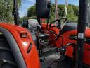 TRAKTOR TAFE 7515, with tilting frame