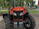 TRAKTOR TAFE 7515, with tilting frame