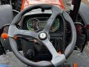 TRAKTOR TAFE 7515, with tilting frame